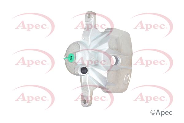 Apec Brake Caliper Assembly Front Right