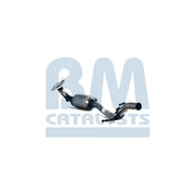 BM Catalysts Homologated Petrol Cat BM90727H