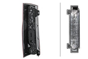 Hella 2SK 013 252-221 Tail Light Assembly