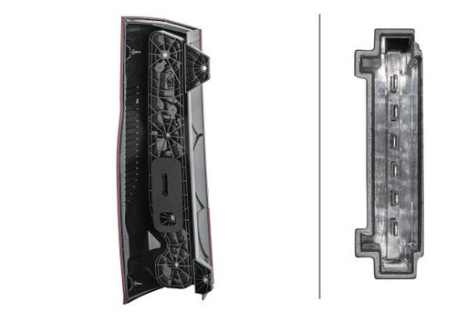 Hella 2SK 013 252-221 Tail Light Assembly