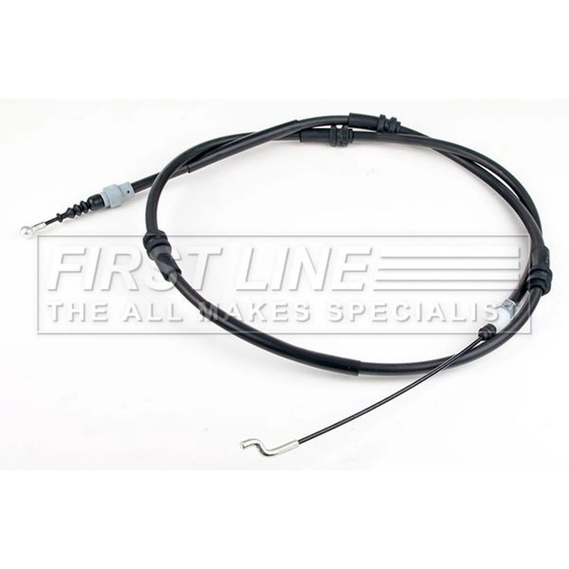 First Line Handbrake Cable Left Rear FKB3935
