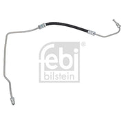 Febi Brake Hydraulic Hose Line Rear Right 196616