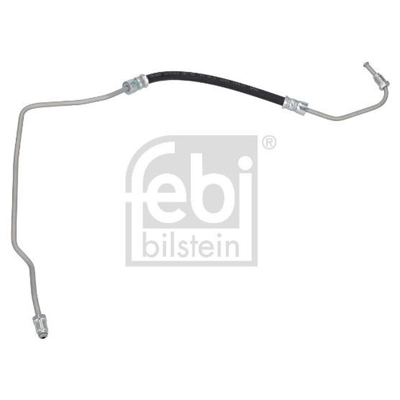 Febi Brake Hydraulic Hose Line Rear Right 196616