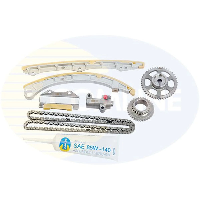 Comline Timing Chain Kit Set 170 Links CTK163B