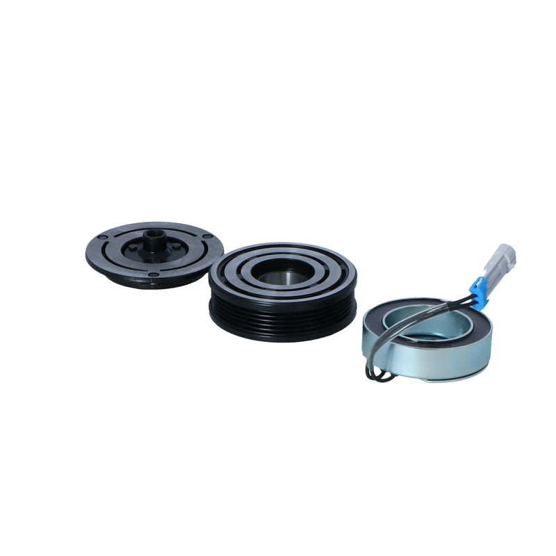NRF A/C Compressor Magnetic Clutch 380059