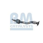 BM Catalysts Homologated Petrol Cat BM90900H