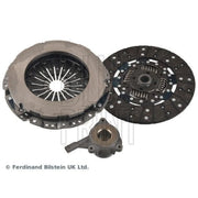 Blue Print Clutch Kit Set 3pc 275mm ADF1230129