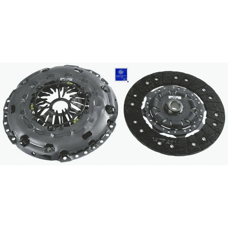 Sachs Clutch Kit Set 3pc 3000951830
