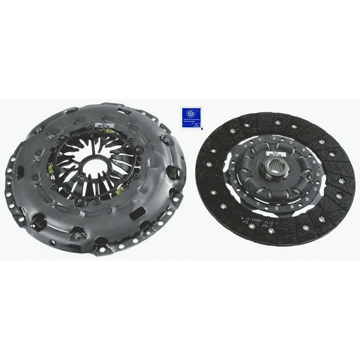 Sachs Clutch Kit Set 3pc 3000951830