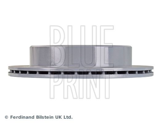 Blue Print 2 x Brake Disc Set Internally Vented Rear