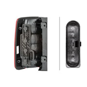 Hella Tail Light / Lamp PY21W Right 2VP 354 999-021