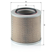 MANN-FILTER Engine Air Filter C 24 355 OE CH12239 4058