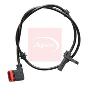Apec ABS Wheel Speed Sensor Rear Left ABS1276