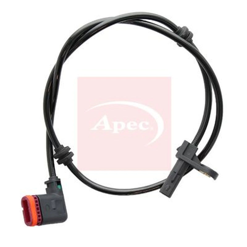 Apec ABS Wheel Speed Sensor Rear Left ABS1276