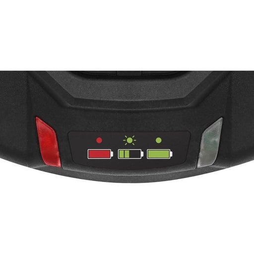 Sealey Fast Charge Battery Charger 4A for SV12 Series CP1200MC4A Sealey  - Town Parts