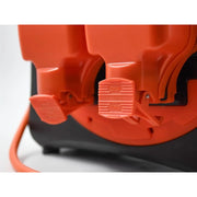 Faithfull Power Plus Outdoor Cable Reel IP54 230V 18M 13A - FPPCR18MW