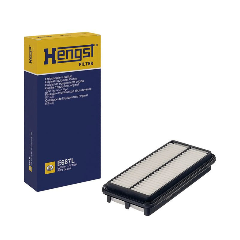 Hengst Engine Air Filter E687L
