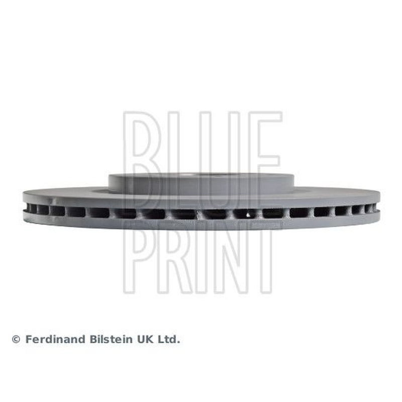 Blue Print 2 x Internally Vented Front Brake Discs ADG043218