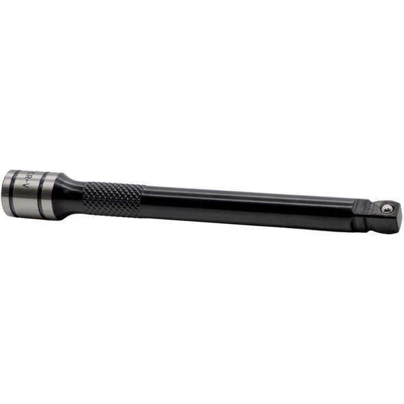 Sealey 1/4"Dr Wobble/Rigid Extension Bar 100mm (Black Series)