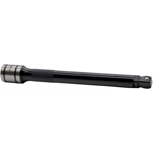 Sealey 1/4"Dr Wobble/Rigid Extension Bar 100mm (Black Series)
