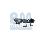 BM Catalysts Homologated Diesel Cat BM80442H