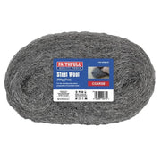 Faithfull Steel Wool Coarse 200g - FAIASW12C