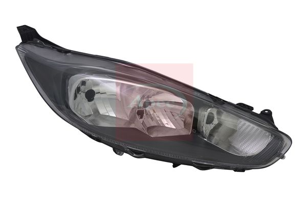 Apec Headlight Headlamp H7 Left