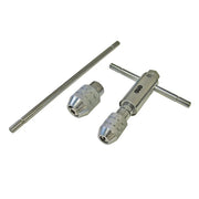 Faithfull Tap Wrench Ratchet Set M4 - M10 - FAITWRM4M10S