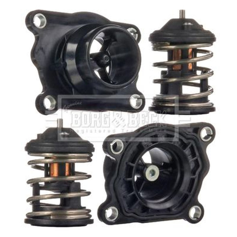 Borg & Beck Thermostat,Coolant BBT340