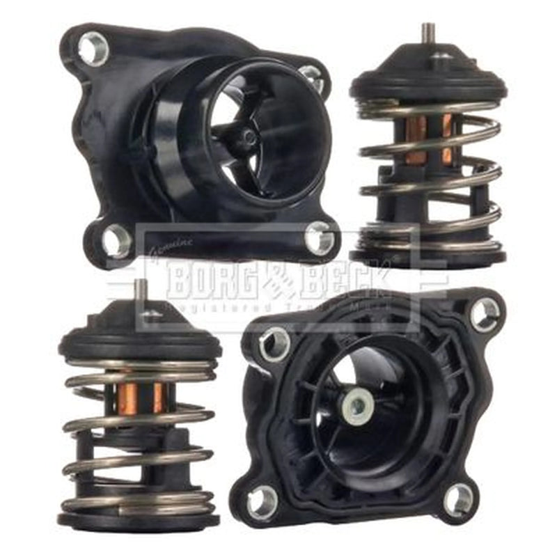 Borg & Beck Thermostat,Coolant BBT340