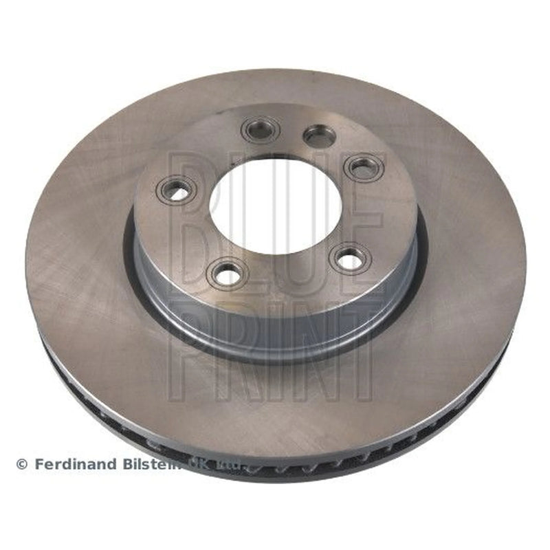 Blue Print 2 x Front Brake Discs ADV184328