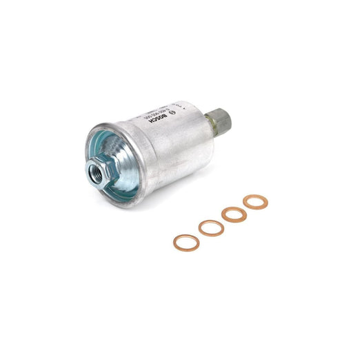 Bosch Cv Fuel Filter F5005 Fits Alfa Romeo 155 Twin Spark - 2.0 - 95-97 04509050 Bosch  - Town Parts