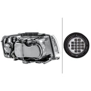 Hella Headlight Headlamp LED Left 1LJ 354 813-011