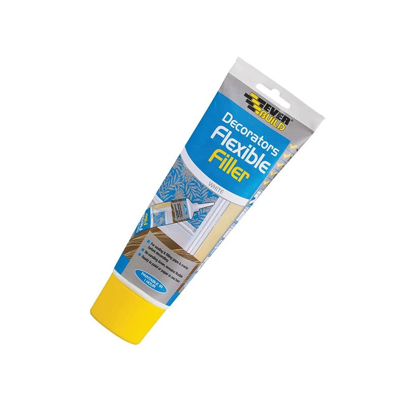 Everbuild Sika Easi Squeeze Decorator Filler C2 - 484864
