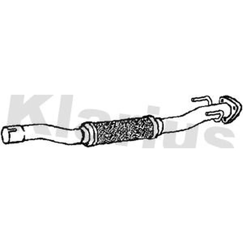 Klarius Exhaust Pipe OD 301957