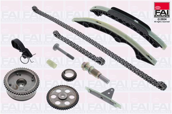 FAI Timing Chain Kit Set 66 Links
