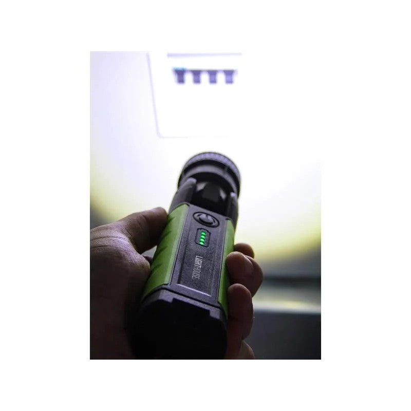 Lighthouse T100ZR Rechargable Zoom Lamp - JF4025TJ