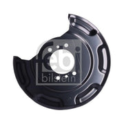 Febi Brake Disc Splash Guard Rear Right 197333