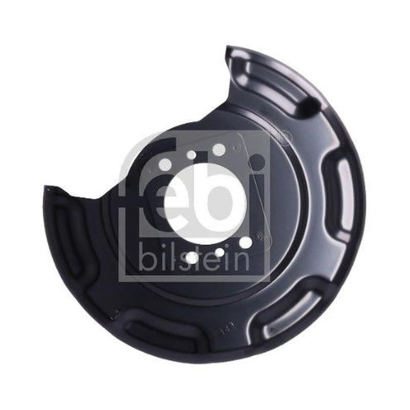 Febi Brake Disc Splash Guard Rear Right 197333