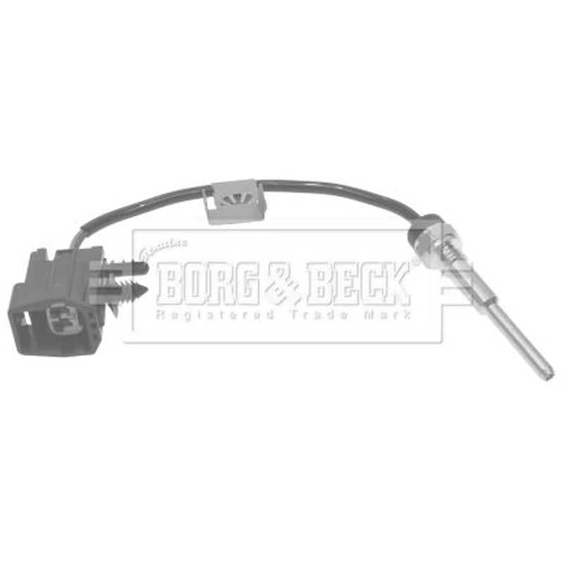Borg & Beck Coolant Temperature Sensor BTS3037