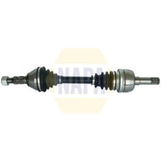 NAPA CV Drive Shaft Driveshaft Front NDS1154LR