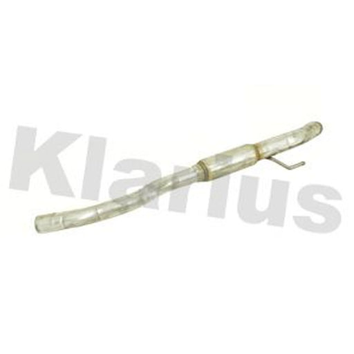 Klarius Box With Tail Pipe Rear CN755G