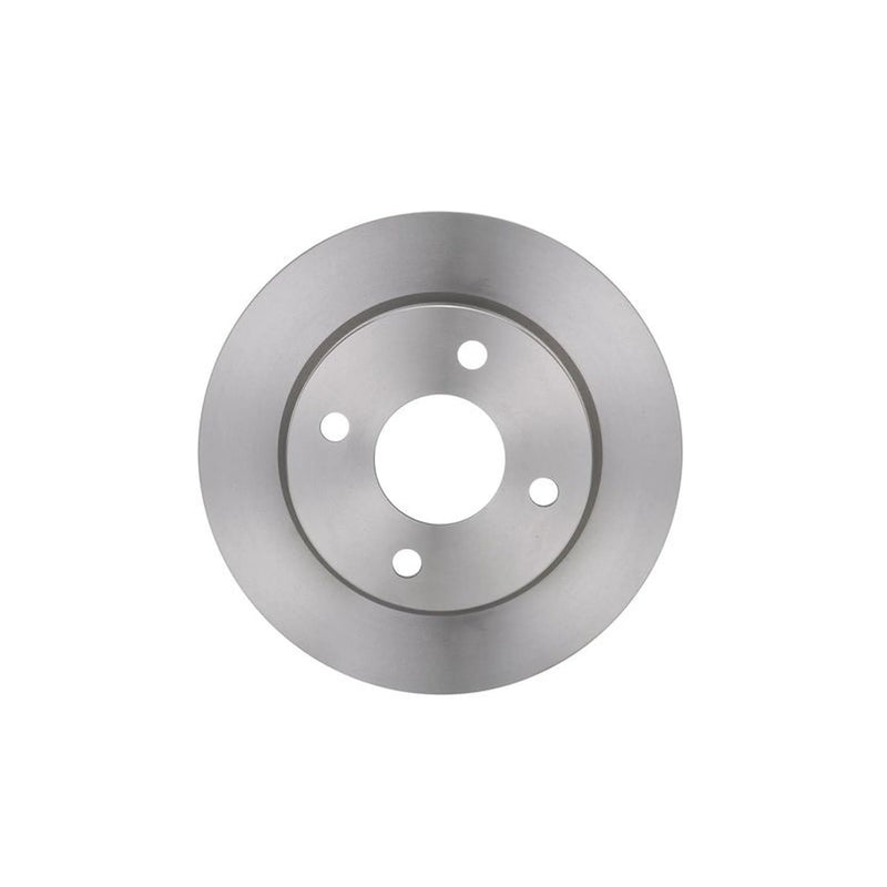Bosch 2 x Solid Front Brake Discs 0 986 478 288