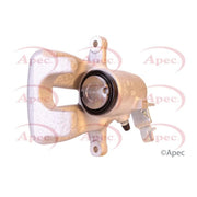 Apec Brake Caliper Assembly Rear Right RCA172