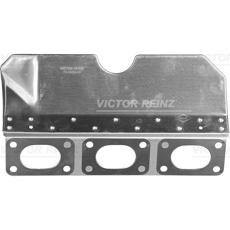 Victor Reinz Exhaust Manifold Gasket Wide Thick 71-34834-00