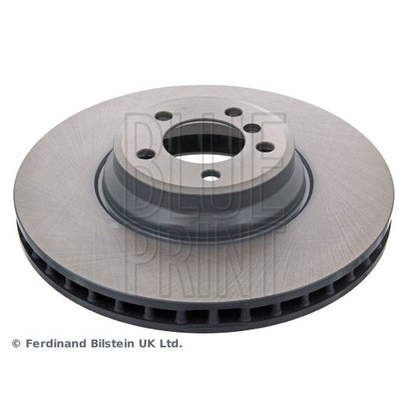 Blue Print 2 x Internally Vented Front Brake Discs ADB1143108