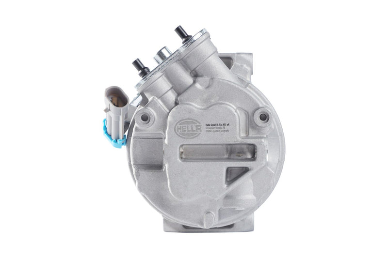Hella 8FK 366 200-541 Compressor, air conditioning