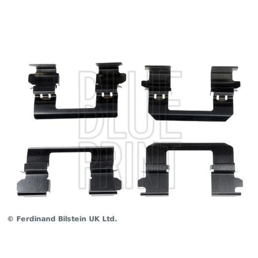 Blue Print Brake Pad Accessory Fitting Kit Front ADN148602
