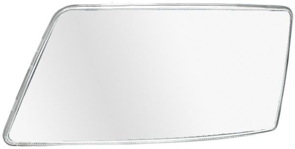 Hella 9ES 354 987-091 Diffusing Lens, headlight
