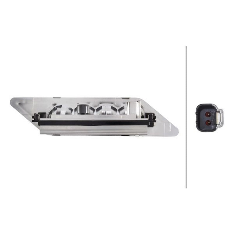 Hella Worklight High 1GE 996 198-351